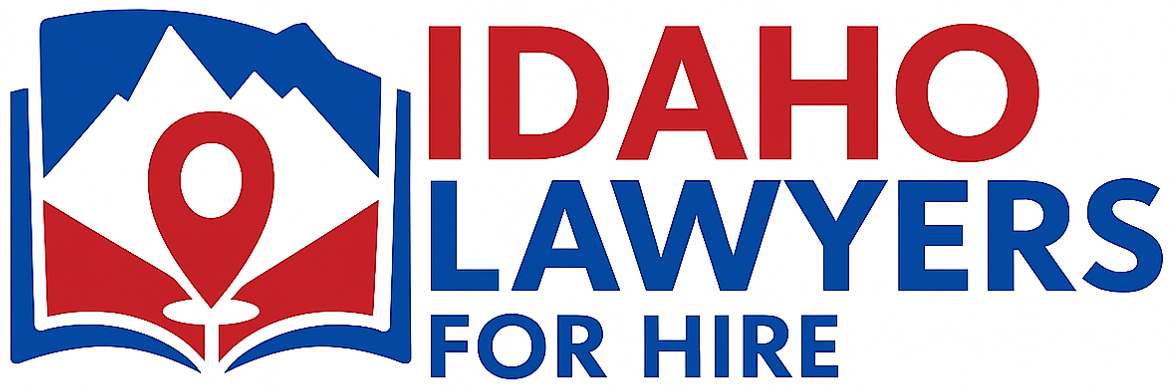 Idaho Lawyers For Hire